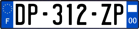 DP-312-ZP