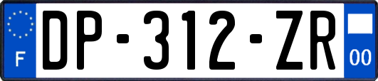 DP-312-ZR