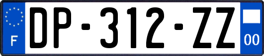 DP-312-ZZ