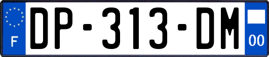 DP-313-DM