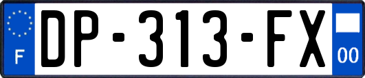DP-313-FX