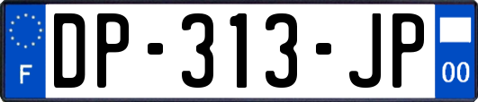 DP-313-JP