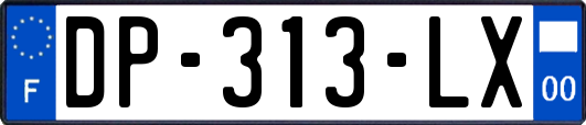 DP-313-LX