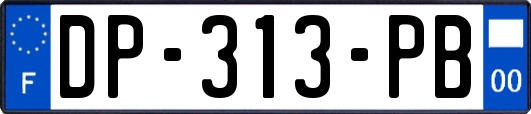 DP-313-PB