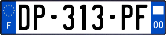DP-313-PF