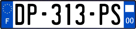 DP-313-PS