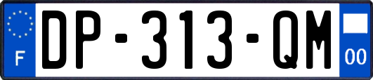 DP-313-QM