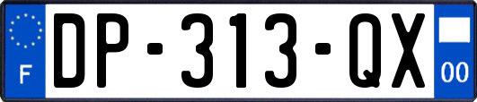 DP-313-QX