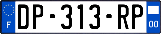 DP-313-RP