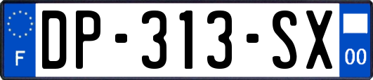 DP-313-SX