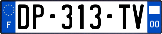 DP-313-TV