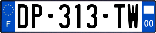 DP-313-TW