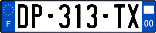 DP-313-TX