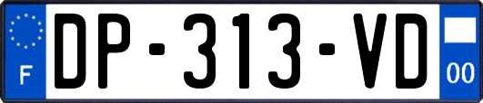 DP-313-VD