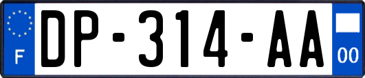 DP-314-AA