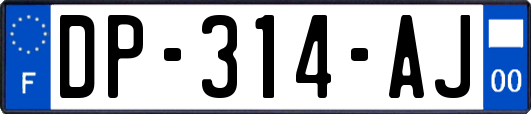 DP-314-AJ