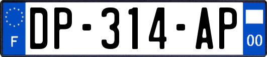 DP-314-AP