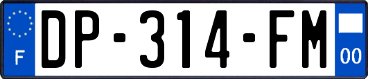 DP-314-FM