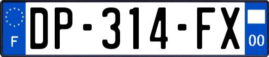 DP-314-FX