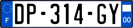 DP-314-GY