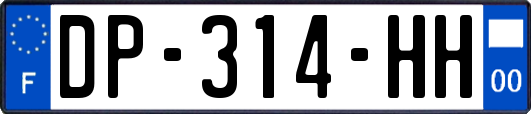 DP-314-HH