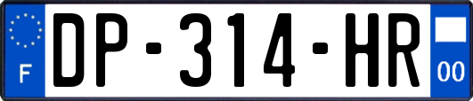 DP-314-HR