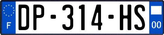 DP-314-HS