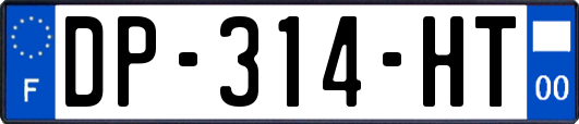 DP-314-HT