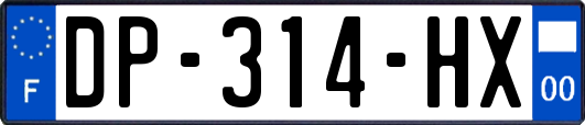 DP-314-HX