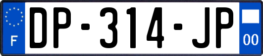 DP-314-JP
