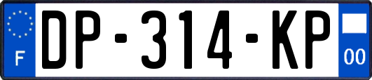 DP-314-KP