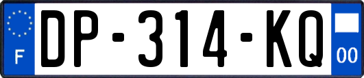 DP-314-KQ