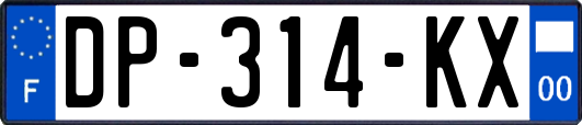 DP-314-KX