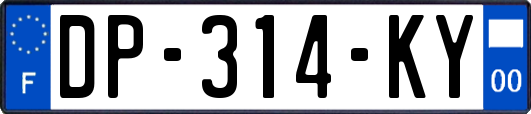 DP-314-KY