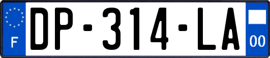 DP-314-LA