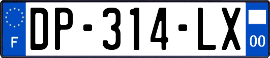 DP-314-LX