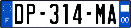 DP-314-MA