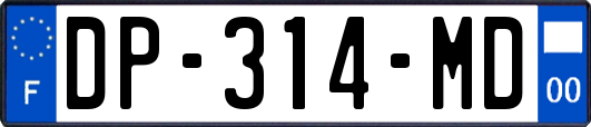DP-314-MD