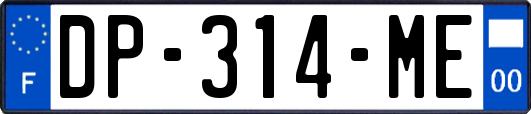 DP-314-ME