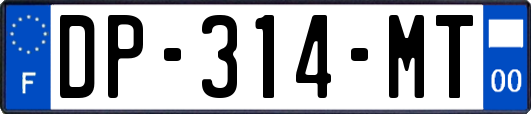 DP-314-MT