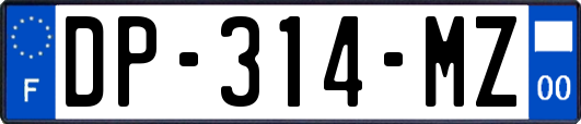 DP-314-MZ