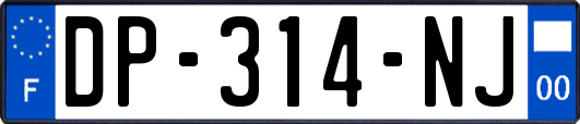 DP-314-NJ