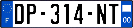 DP-314-NT
