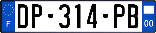 DP-314-PB