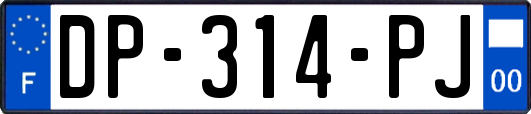 DP-314-PJ