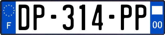 DP-314-PP