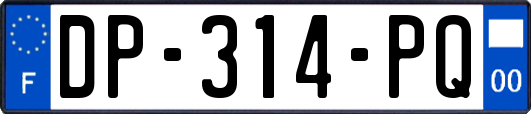 DP-314-PQ