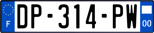 DP-314-PW