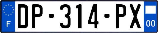 DP-314-PX