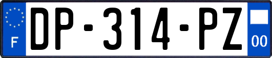 DP-314-PZ